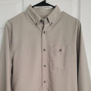 Fjallraven Oviks Foxford Medium Beige